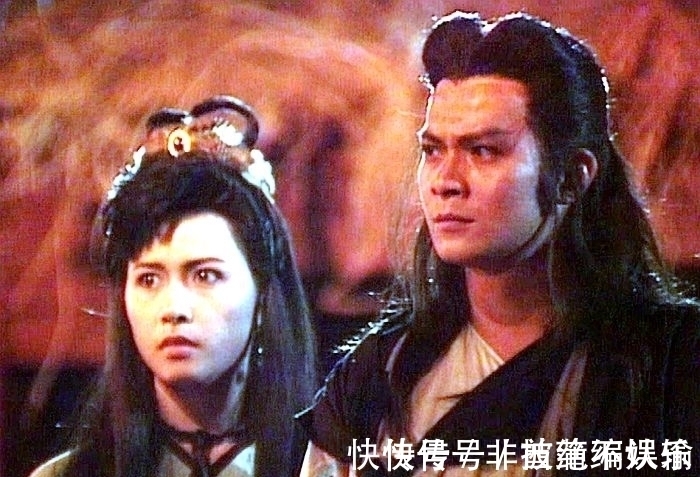 射雕英雄传#独孤求败到底是谁?天山童姥传授虚竹武功时,给出了答案