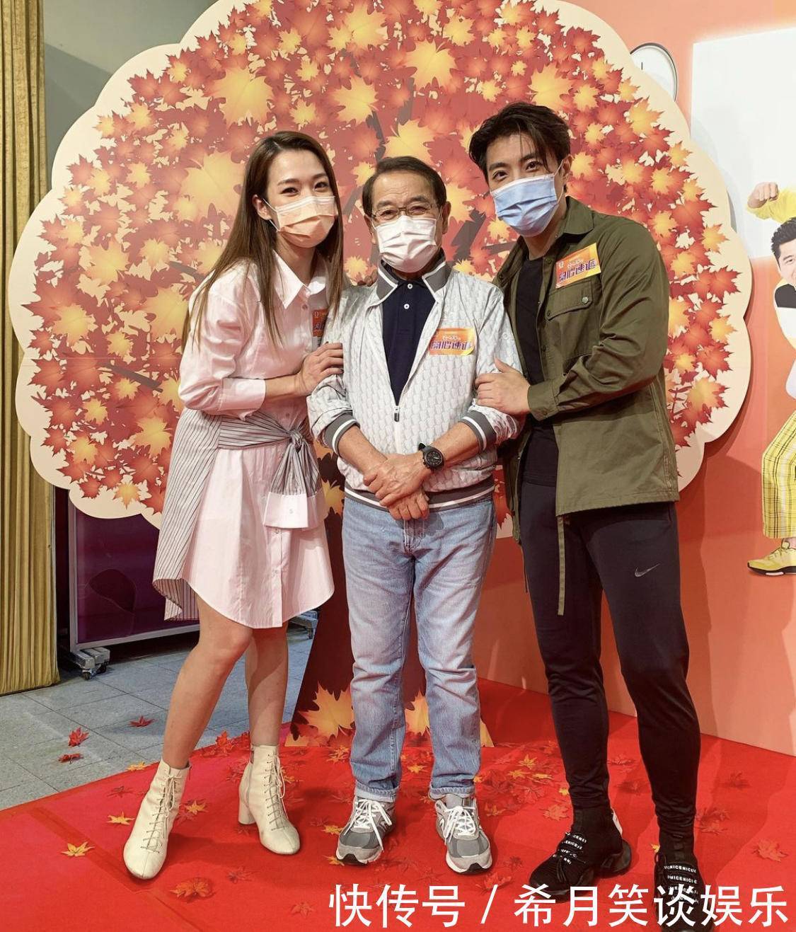 李伟健|《爱回家》男星自认演技差想退出,从漫画家到艺人全靠好友支持