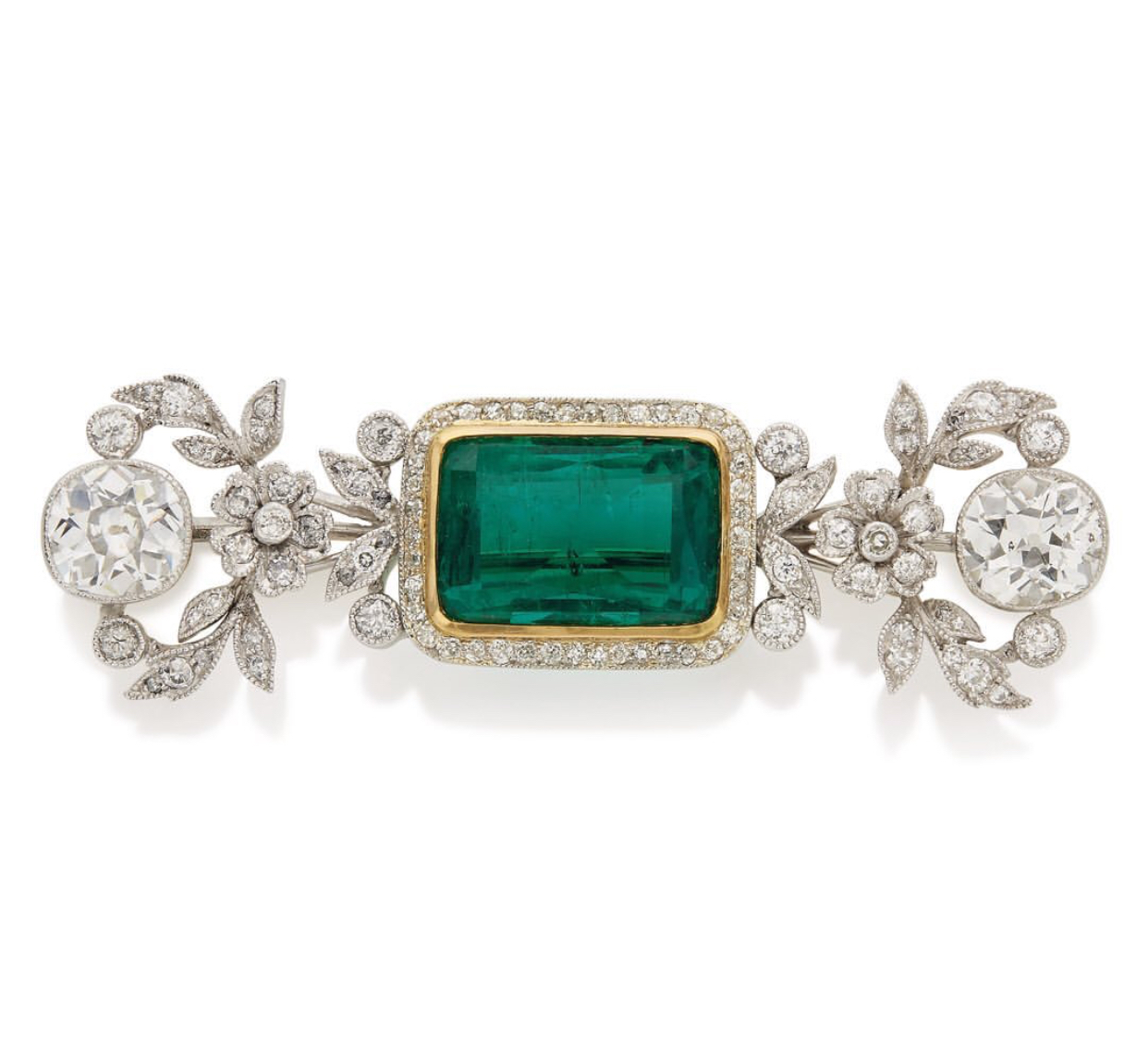 6000多年前就作为献给神的礼物,如今更是明星追捧的宝石-祖母绿