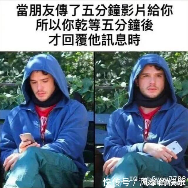 |搞笑图片集:每当从语音中听到自己的声音……