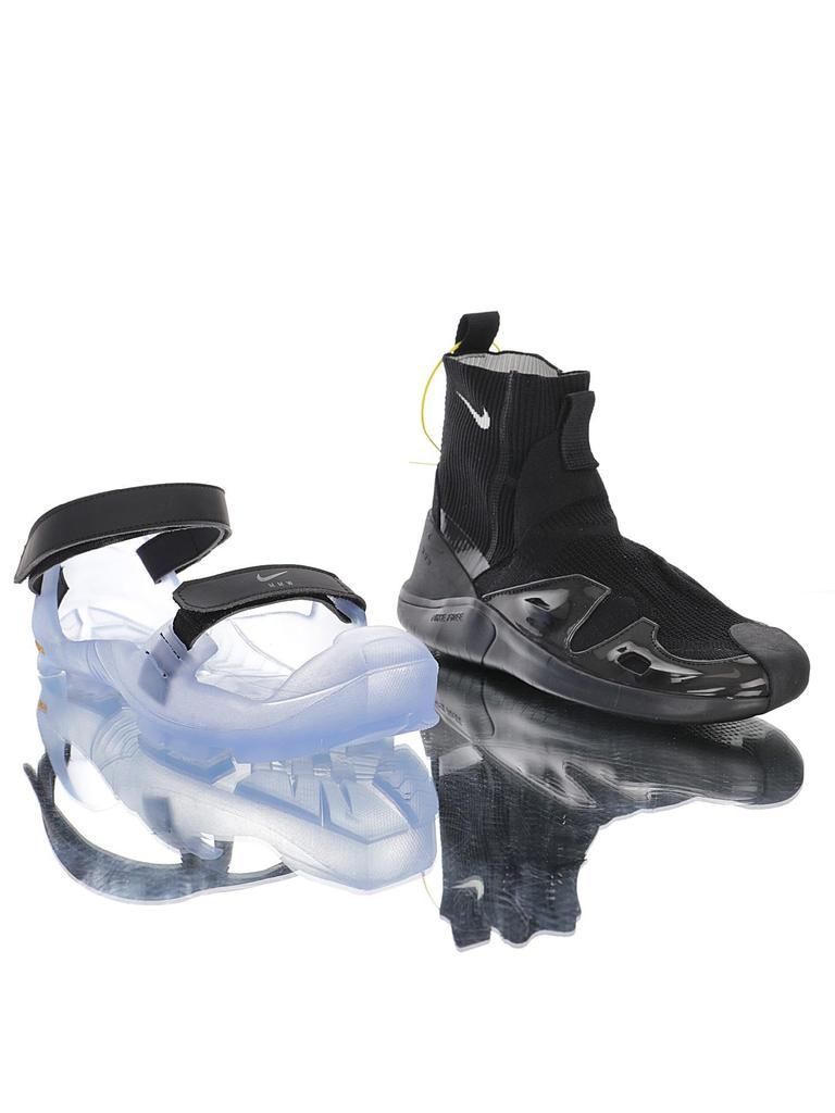 alyx 可以自由拆卸的鞋子,一底无限乱套, 二合一机能黄金大底 开箱