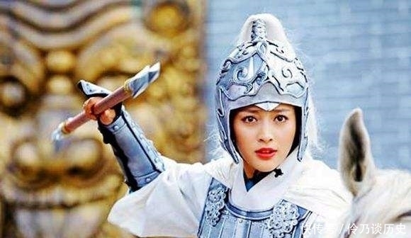 农民起义|历史上第1位女皇，真的是武则天吗？其实是陈硕真！