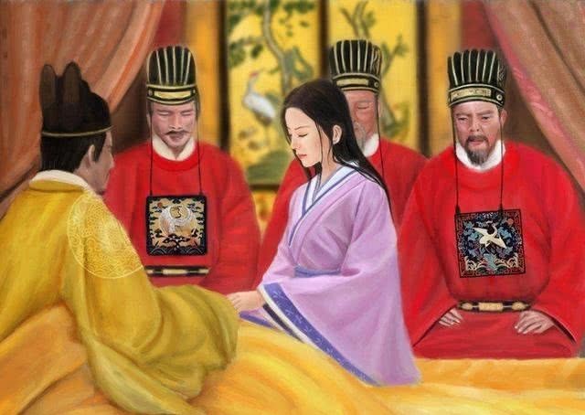 现任|太子有多重要,现任皇帝没儿子,太上皇重出江湖延续香火