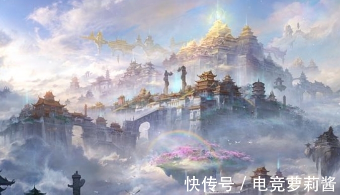 佛祖$传说中的妖祖、佛祖、魔祖、道祖,他们分别都是谁?谁的实力最强