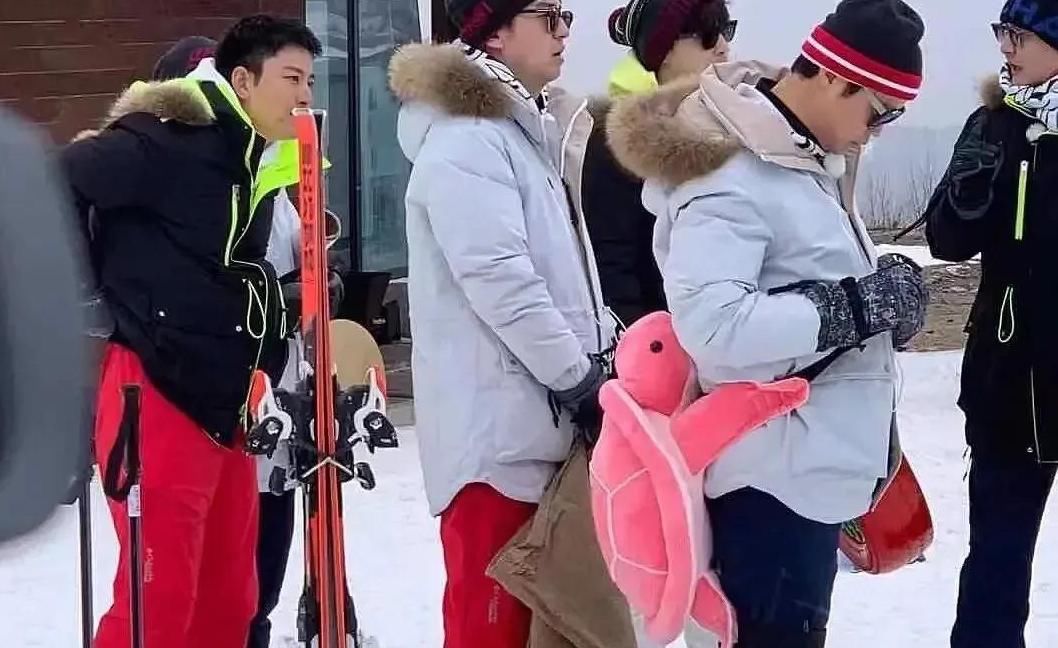 鹅厂已将严敏新综艺《阿凡不达》提前注册，极限男人帮有望强势回归