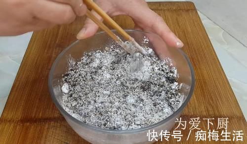 芝麻|麻团这做法才正确,掌握几个小技巧,个个空心不炸锅