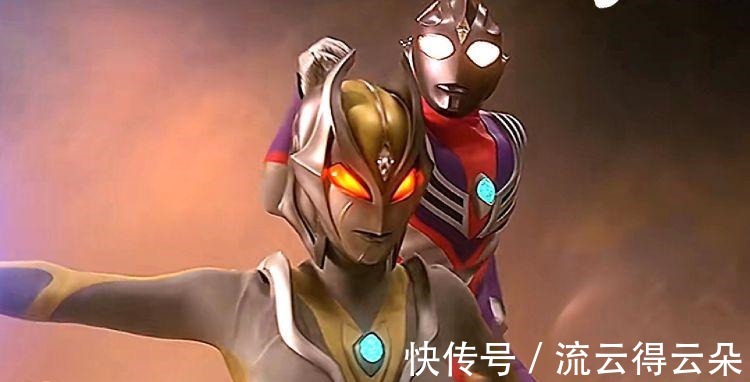 古代战争|奥特曼 超古代战争后迪迦变成石像，他为什么没能逃过一劫