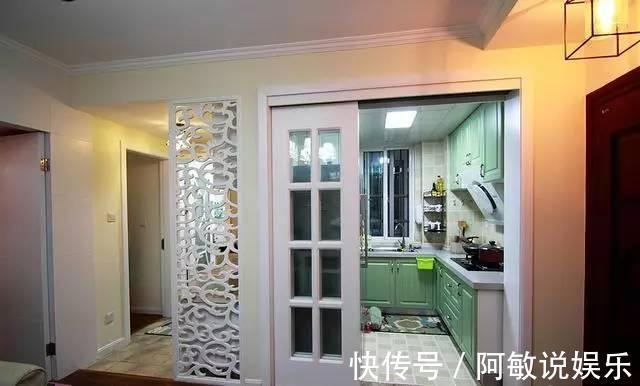 小户型|晒晒朋友刚搬进去的新家，头一次见卫生间淋浴房，还能这么装！