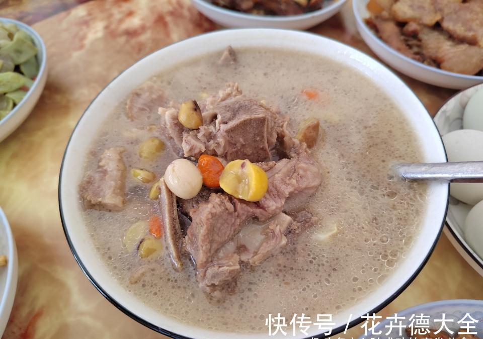 晒晒江西人的宴客餐，成本不到200元，不铺张不浪费，拒绝假精致