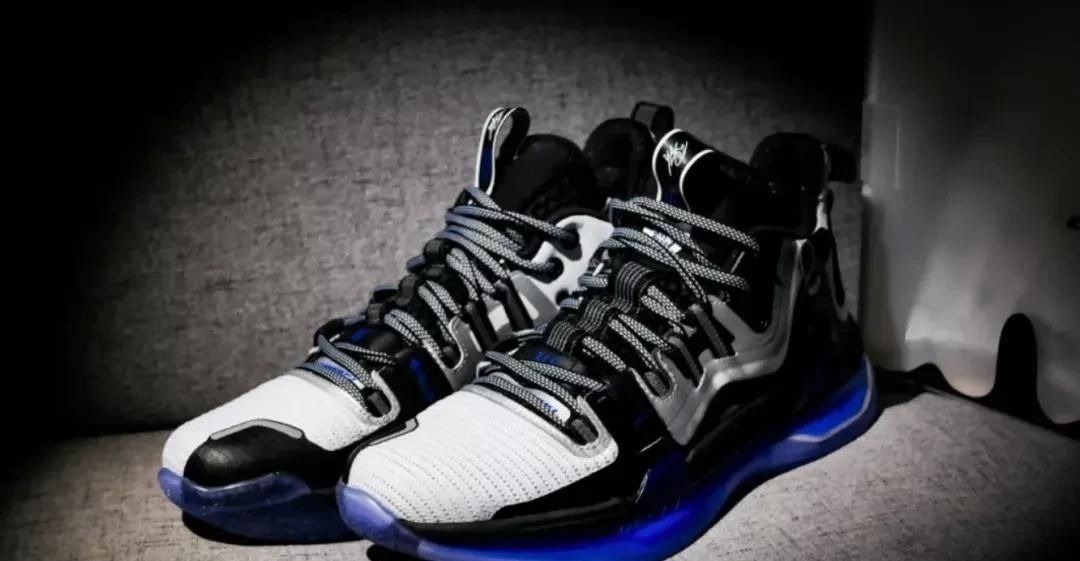 驭帅 这些就叫国产之光!不输国际大牌的国产实战鞋你穿过几双?