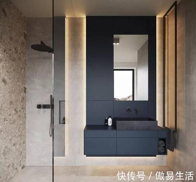 小户型|越来越多人不在卫生间装“洗手台”了，现在流行这样装，太实用了