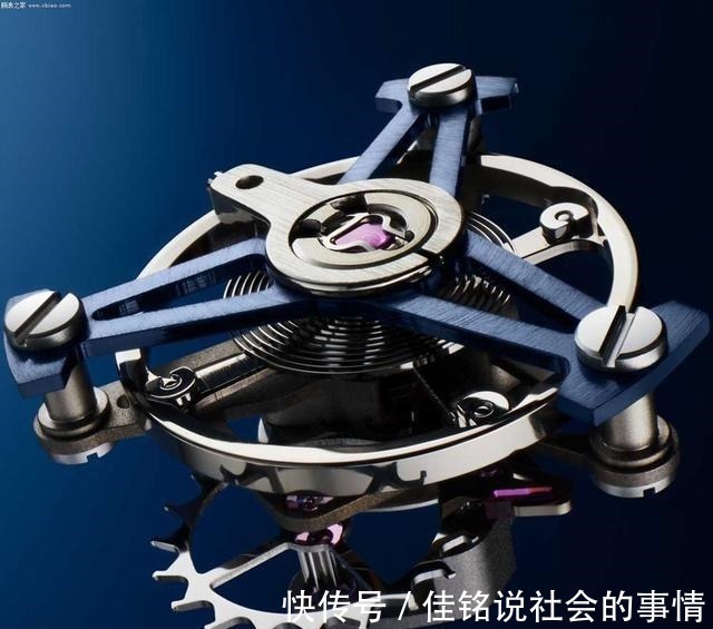 瑞士&瑞士名表“最便宜”的陀飞轮，性能竟位列“三强”！