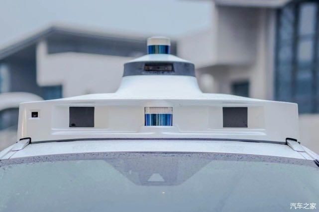 驾驶|小马智行获2.67亿美元融资 开启自动驾驶系统产线