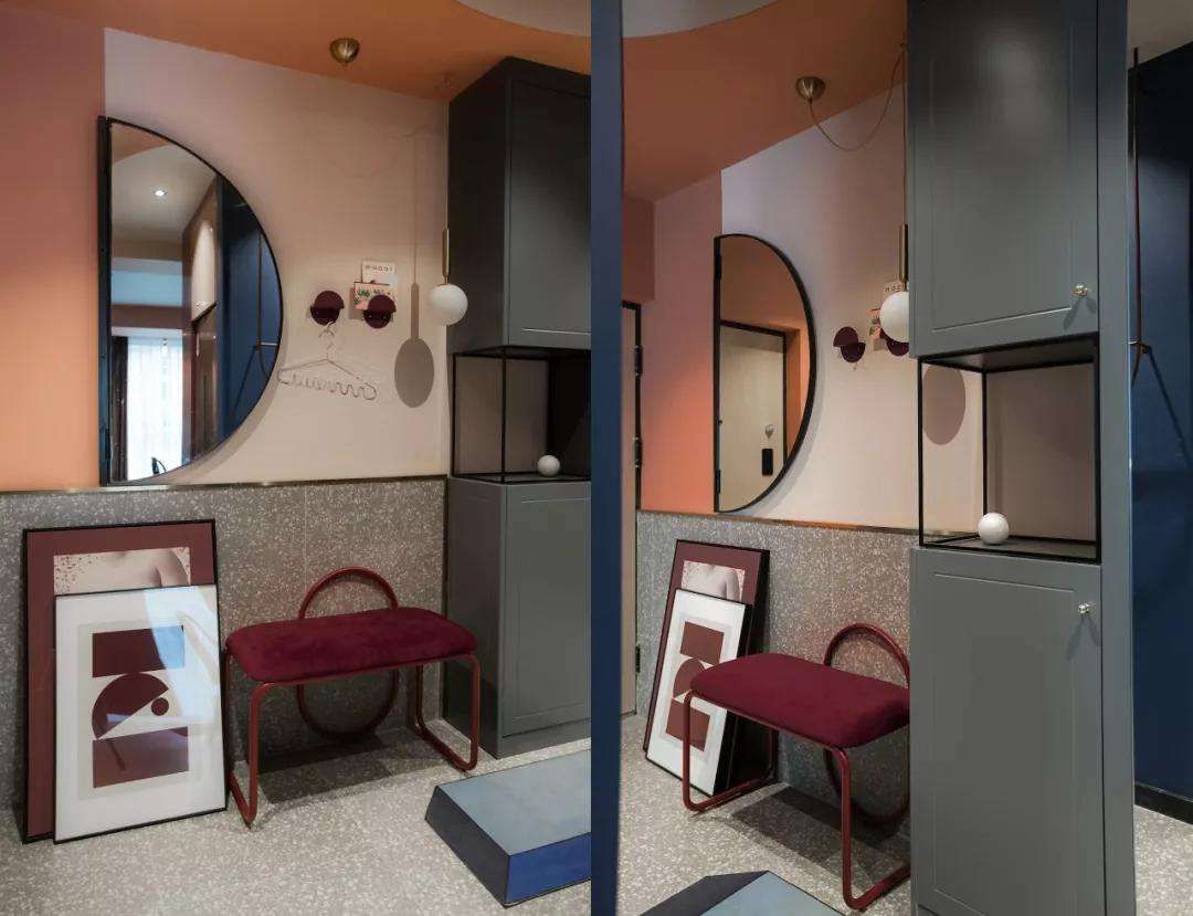 饰物|装修时可以用这四种方法美化家里的配电箱,要美丽,不要狗皮膏药