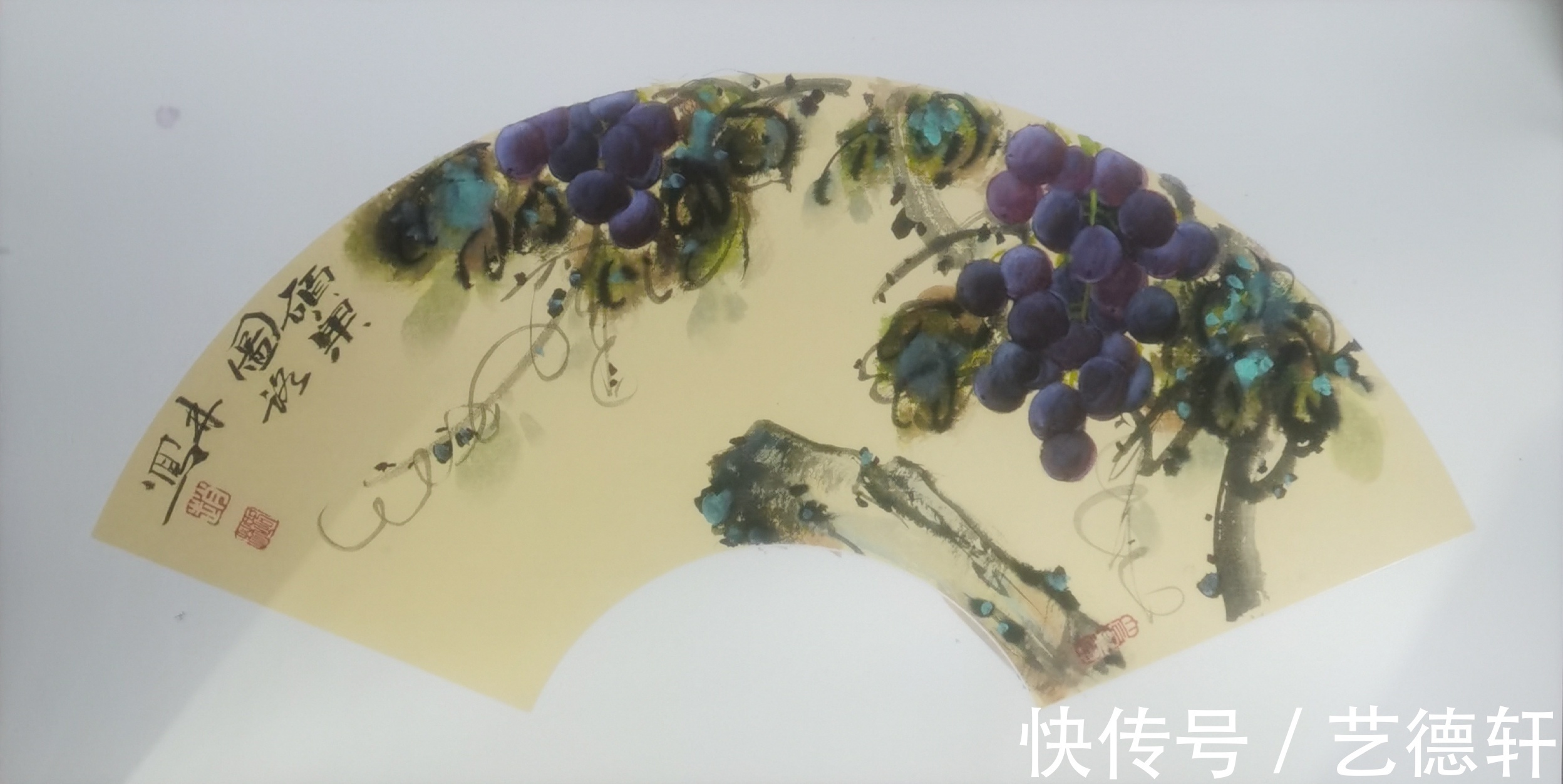 朱桂林|书画同源勤修行，法由师授谙正宗 ——记著名书画家赵业建