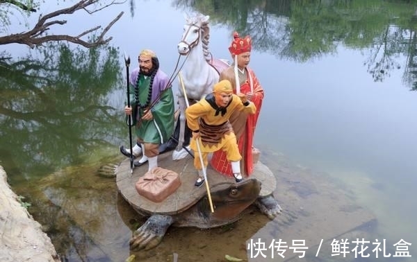 神话故事$神话中的载人巨龟被发现,长5米重6吨,《西游记》没有骗人