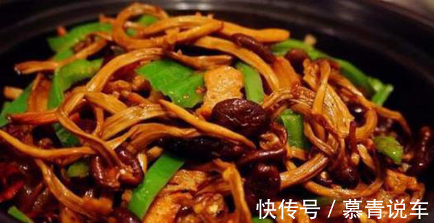 排骨|美食推荐：泡椒田鸡，茄汁糖醋鱼，五花肉干锅茶树菇，椒盐排骨