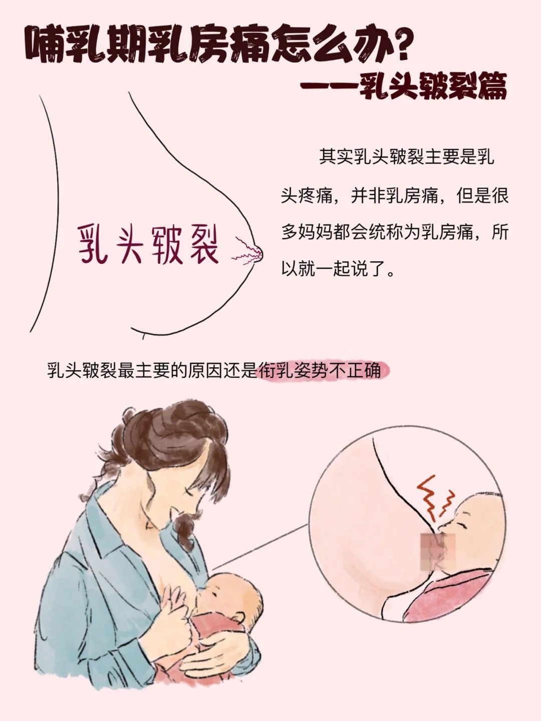 快来get正确喂养“姿势”|世界母乳喂养周| 母乳喂养