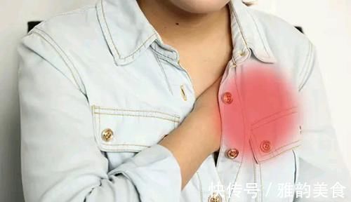 乳房胀痛|女人在这个年龄段绝经是好事，身体能收获4个好处，别担心变老了