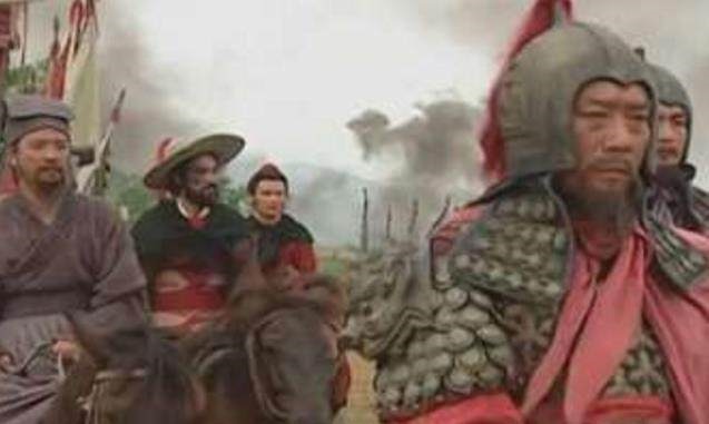 呼延灼！水浒最懵逼的大佬，能战平呼延灼，被宋江打压入地煞星，反而活命