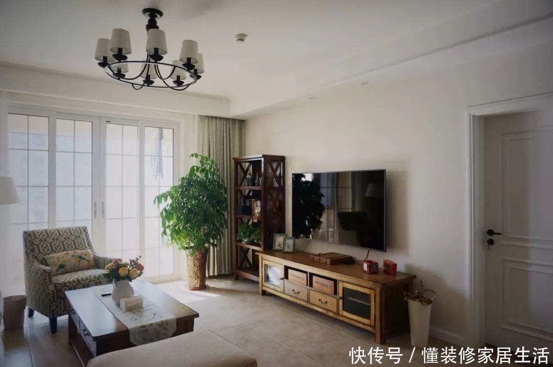 电视墙|简约大方的电视墙，这样布置挺漂亮