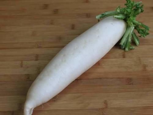 冬吃萝卜夏吃姜|白萝卜和它天生一对,每周吃一次为身体做个大扫除,肠道消化好