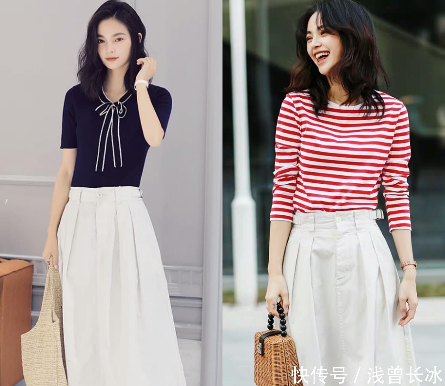 女人就要会穿搭,掌握这些搭配技巧,让你美翻整个春天