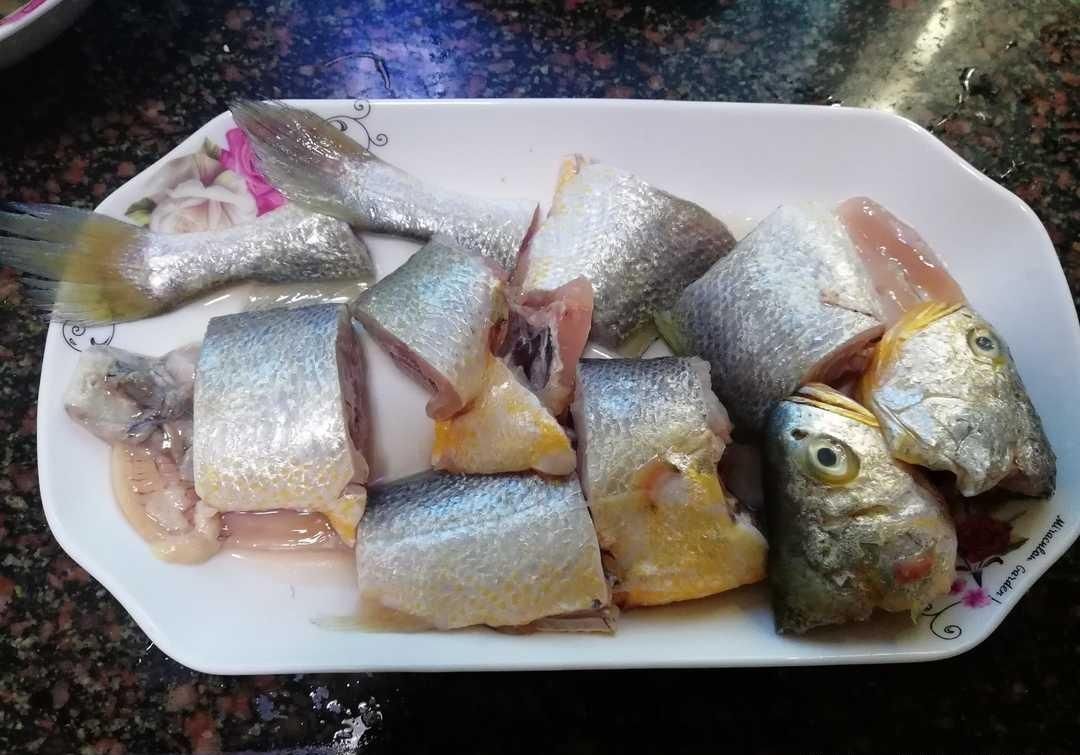做好|黄鱼饭,鱼很嫩,饭很香,但要做好,是有讲究的