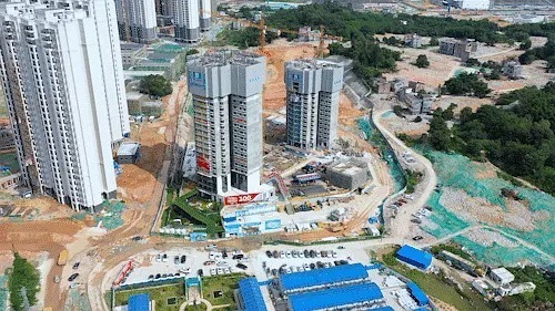 汤村|复建房比肩高端商品房!这里的村民,幸福感爆棚!