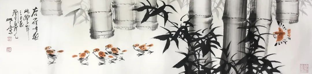 客座教授|「??林立中」|丹青追梦 水墨本色-中国当代书画名家个人云展览