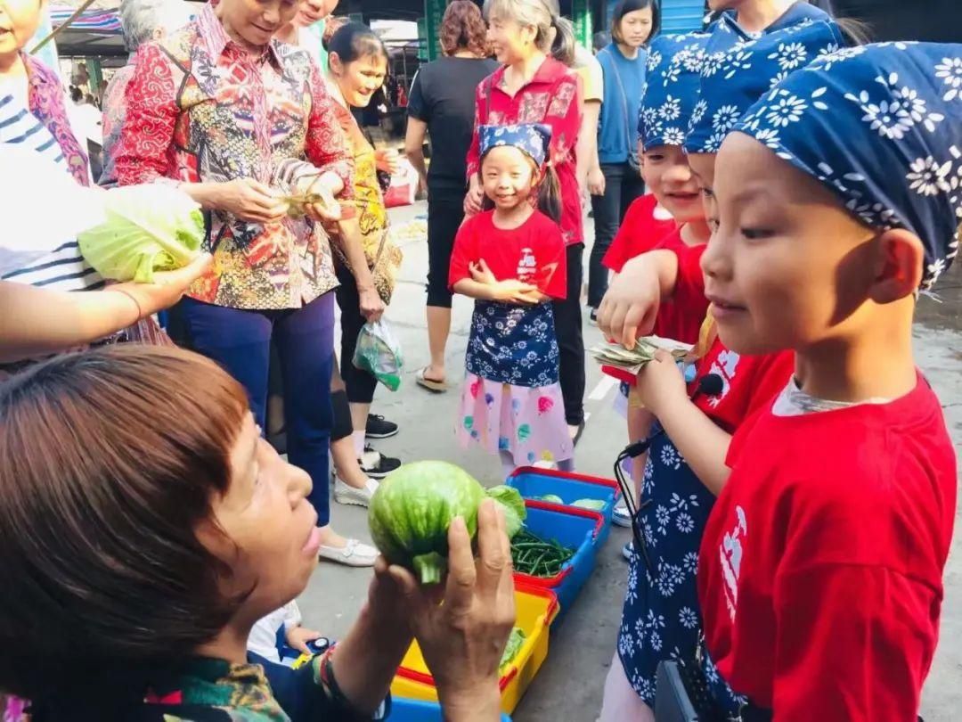 【眉州校园】象耳中心幼儿园：自然养成习惯，乐享童年时光