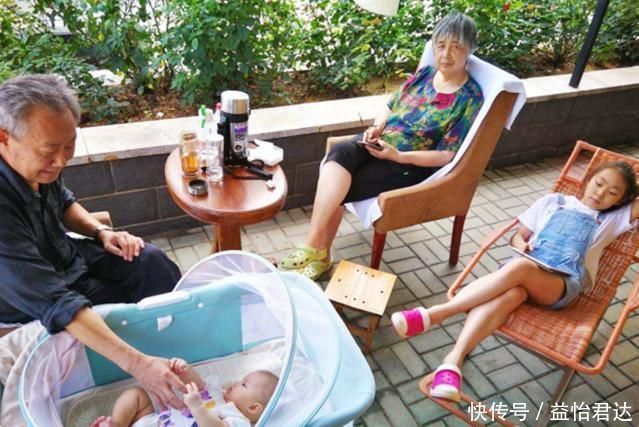 温女士|为啥孩子越长大越不愿去姥姥家?不是姥姥不好,背后原因很现实
