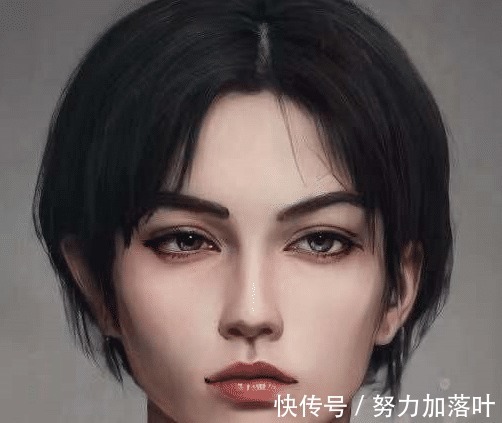 小姐姐|真人版《进击的巨人》,兵长禁欲脸,艾伦比动画还帅,她是谁
