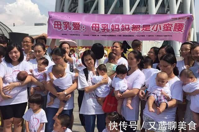 母乳喂养|喂母乳到底多好?这位妈妈竟希望喂女儿母乳到十岁!