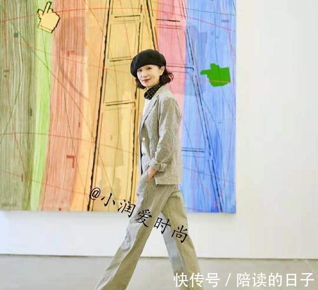 配饰 三木妈妈又把优衣库穿高级,7套早春搭配,妈妈们照穿优雅不重复!
