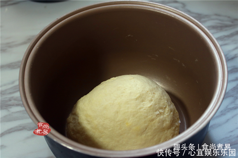 差点|第一次用它和面做包子,面皮蓬松柔软,洁白香甜,差点挤爆锅
