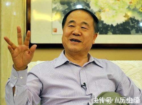 蛙@首位诺贝尔文学奖作家,莫言十句格言,暗含充沛的生命力,收藏了