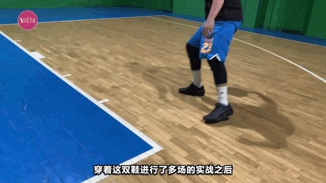 缓震 一双能让大体重球员飞起来的球鞋!Asics Gel Burst实战测评