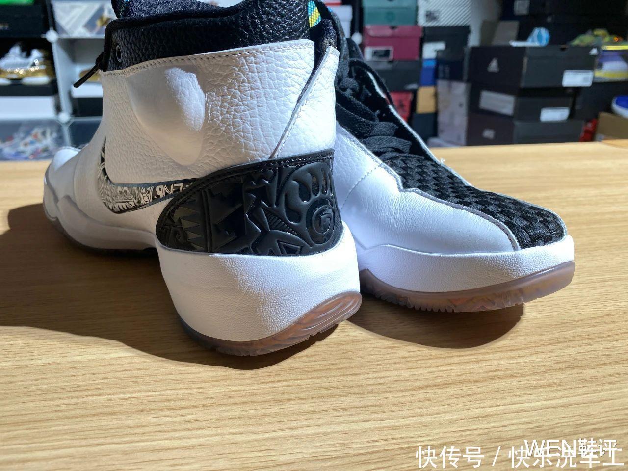 国内不发售的实战好鞋！它背后的文化底蕴更值得尊敬