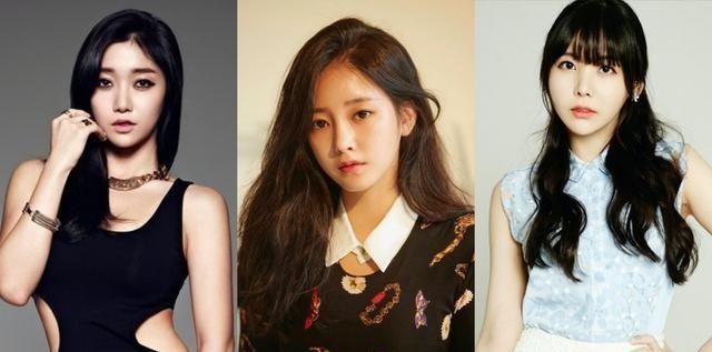 中国网民|韩版《乘风破浪的姐姐》名单公开中国网民我们终于被抄袭一次