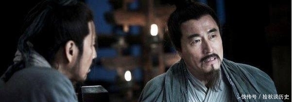 萧何|萧何——“与虎共舞”的高手