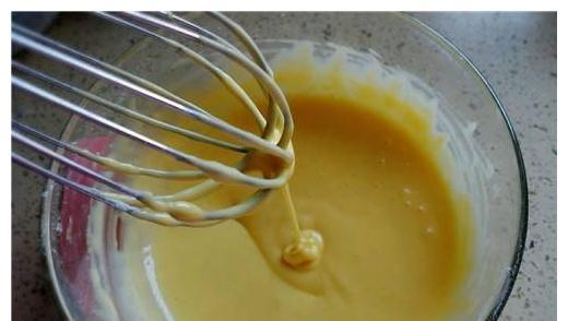 复刻网红法式蛋糕,没有烤箱也能做,金黄饱满,口感松软美味!