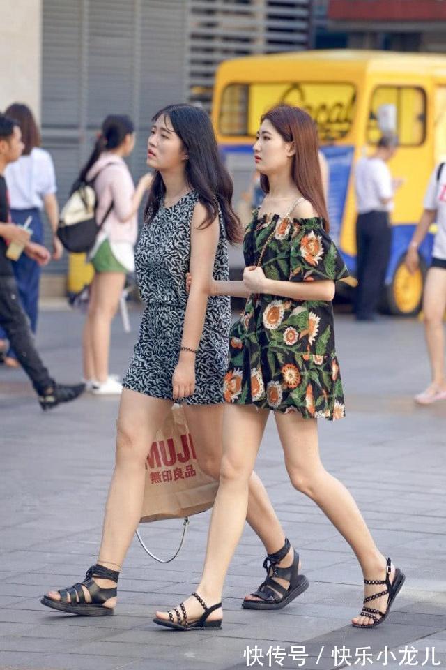 气质 淑女风十足的连衣裙穿搭,这才是形象最好的自己