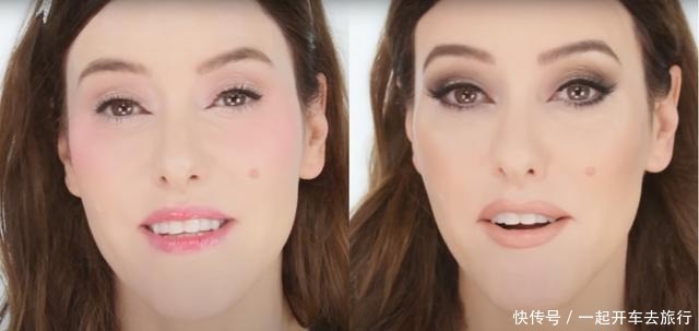 立体度|什么人日韩妆好看什么人欧美妆好看