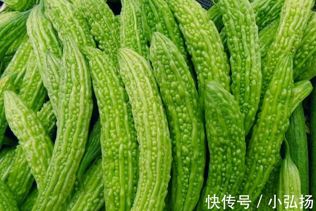开胃|夏天苦瓜和此物是绝配，开胃解暑去油腻，孩子每次吃个精光！
