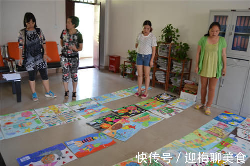 幼儿园老师|幼儿园老师让孩子“画房画车”,家长故意让孩子画错,结果尴尬了