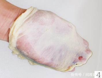 少糖少油,不加一滴水的酸奶面包,柔软拉丝,奶味十足,超美味