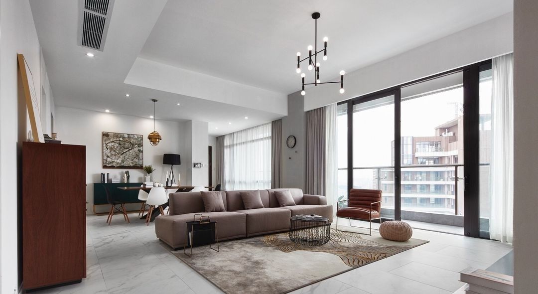 业主|过渡性住宅的装修设计，缩短工期，但绝不影响业主的入住体验