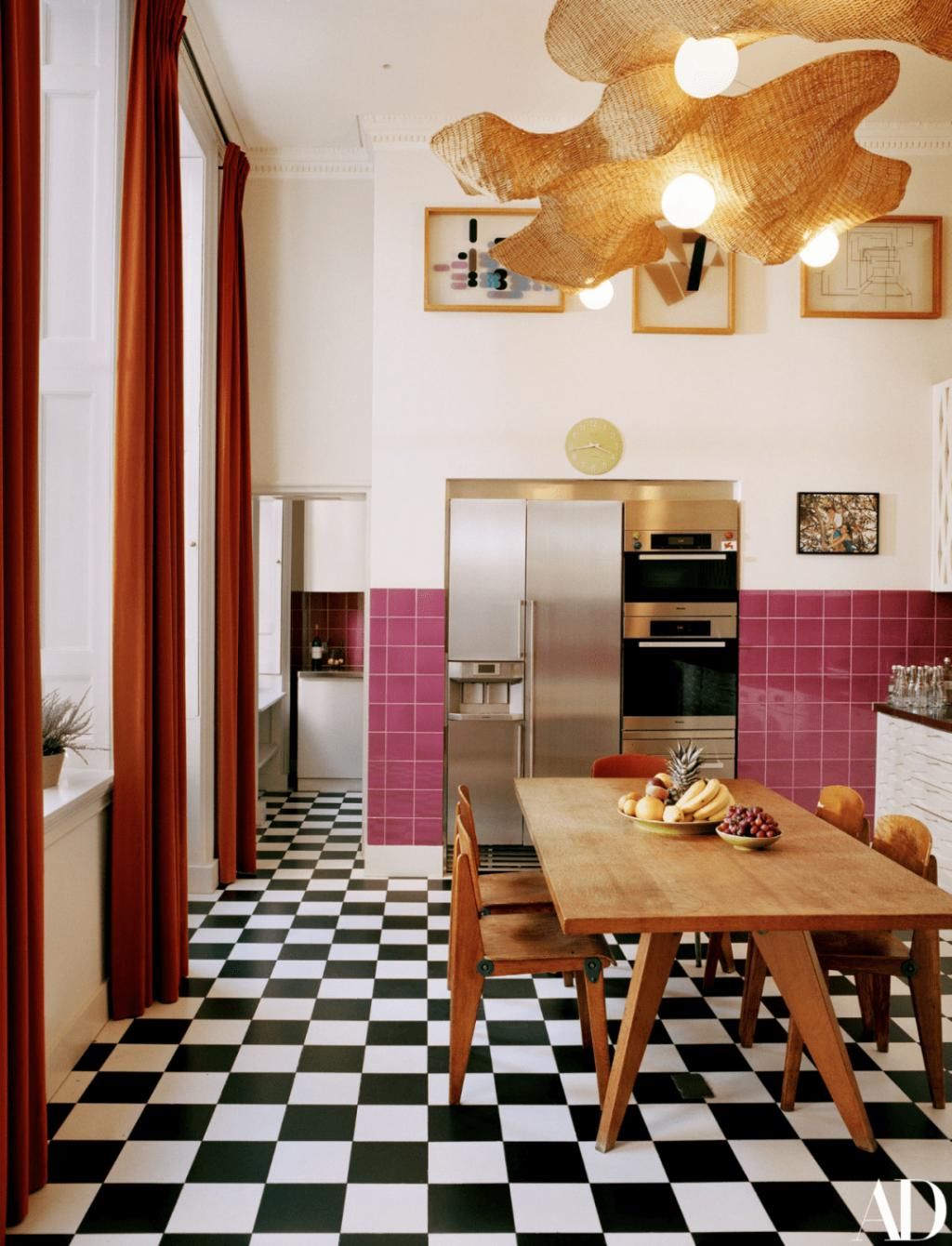  风格|全球著名艺术收藏家的家,风格独特