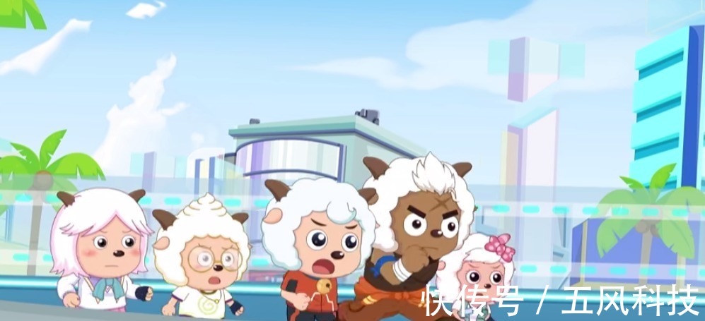 天花板|《喜羊羊與灰太狼》決戰次時代為何不如前三部作品？爆點屈指可數